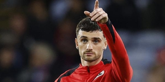 Troy Parrott’tan transfer açıklaması! Fenerbahçe’ye gelecek mi?