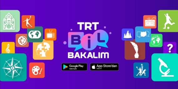 TRT Bil Bakalımdan “Taşacak Bu Deniz” dizisine özel etkinlik