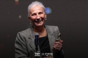 TRT ortak yapımı Tavşan İmparatorluğu'na Altın Portakal'dan 7 ödül!