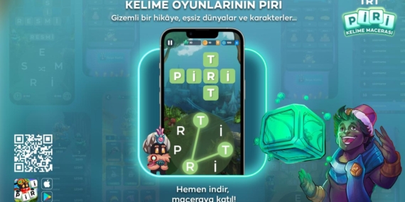 ‘TRT Piri: Kelime Macerası’ İngilizce öğrenmeyi eğlenceli hale getiriyor