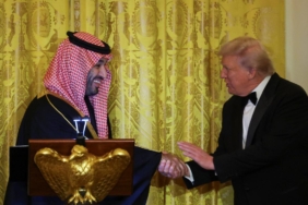 Trump, Suudi Arabistan'ı NATO Üyesi Olmayan Önemli Müttefik olarak tanıdıklarını açıkladı