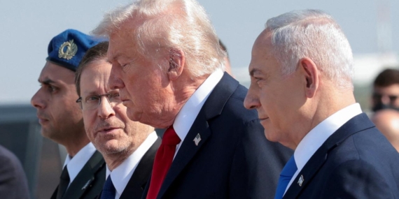 Trump’tan Herzog’a Netanyahu’yu affet mektubu