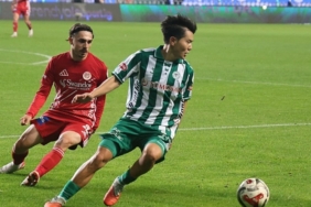TÜMOSAN Konyaspor ile Hesap