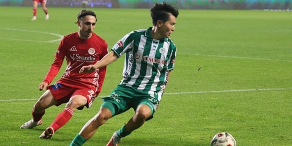TÜMOSAN Konyaspor ile Hesap.com Antalyaspor berabere kaldı!