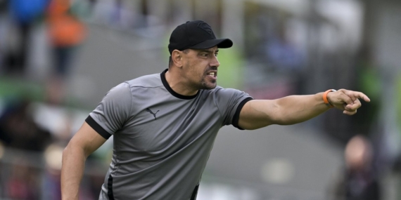 Tümosan Konyaspor’un yeni teknik direktörü Çağdaş Atan oldu