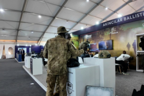 Türk borundan ürettiler NATO standartlarının üstüne çıktılar