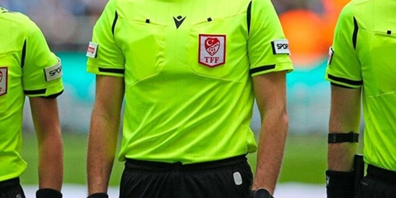 Türk futbolunda bahis operasyonu! 17 hakem, 1 Süper Lig başkanı dahil 21 kişiye gözaltı kararı