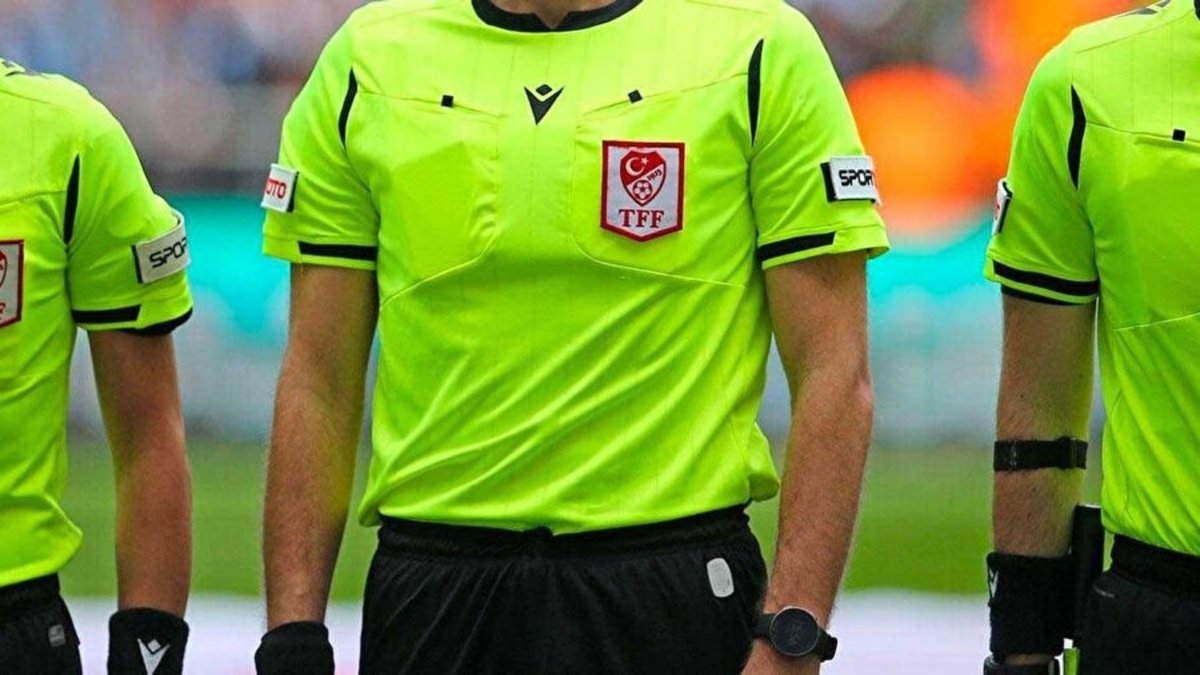 Türk futbolunda bahis operasyonu! 17 hakem, 1 Süper Lig başkanı dahil 21 kişiye gözaltı kararı