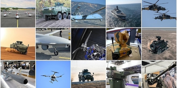 Türk savunma sanayiine dünyadan yoğun talep