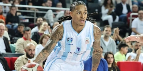 Türk Telekom’da Allman şoku: Yıldız oyuncu antrenmanda sakatlandı!