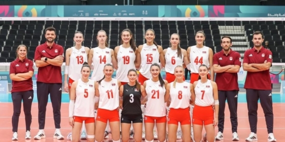 Türkiye 3-0 Afganistan | MAÇ SONUCU-ÖZET (6. İslami Dayanışma Oyunları)