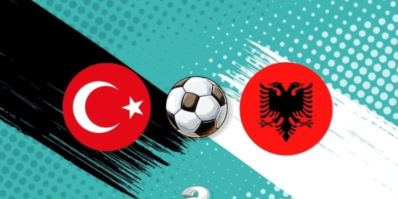 Türkiye-Arnavutluk maçı canlı izle!
