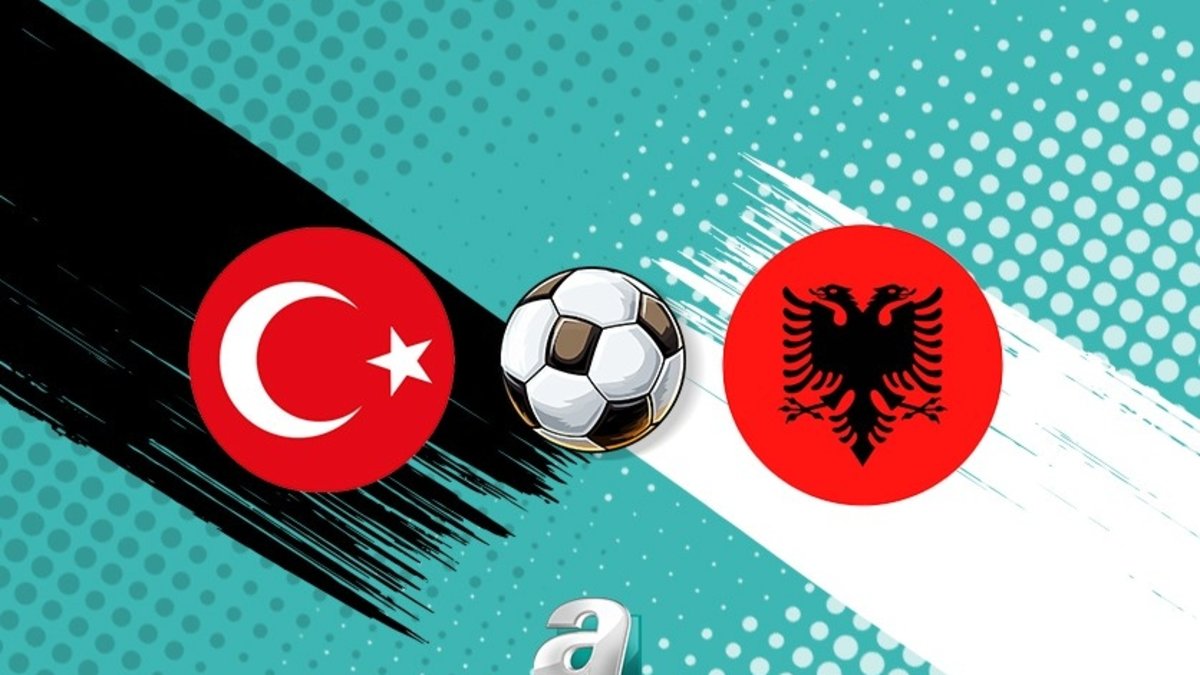 Türkiye-Arnavutluk maçı canlı izle!