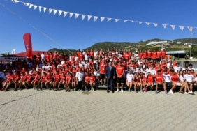 Türkiye, Avrupa Biathle-Triathle-Laser Run Şampiyonası'nda 148 madalya kazandı
