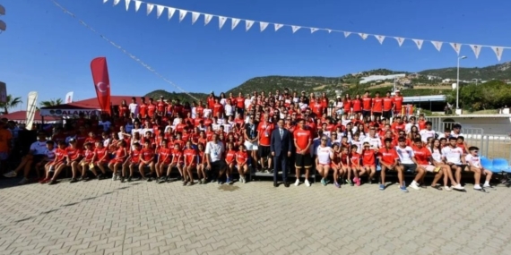 Türkiye, Avrupa Biathle-Triathle-Laser Run Şampiyonası’nda 148 madalya kazandı