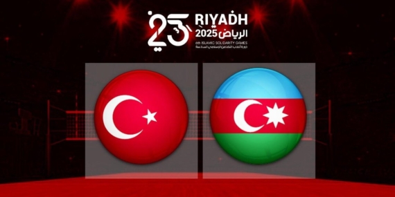 Türkiye-Azerbaycan final maçı | CANLI İZLE