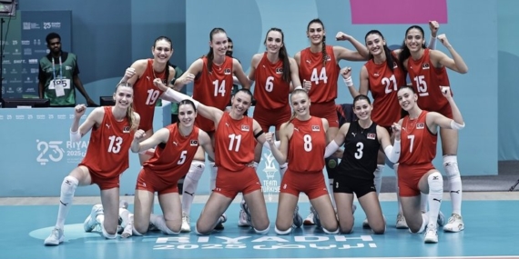 Türkiye Azerbaycan final maçı CANLI izle! Kadın Milli Takım Türkiye Azerbaycan voleybol maçı ne zaman, saat kaçta?