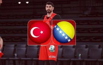 Türkiye-Bosna Hersek | FIBA 2027 Dünya Kupası Elemeleri (CANLI İZLE)