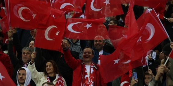 Türkiye-Bulgaristan maçının biletleri genel satışa çıktı