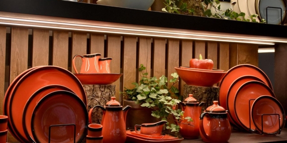 Türkiye ev ve mutfak eşyalarında 150’den fazla ülkeye ihracat yapıyor