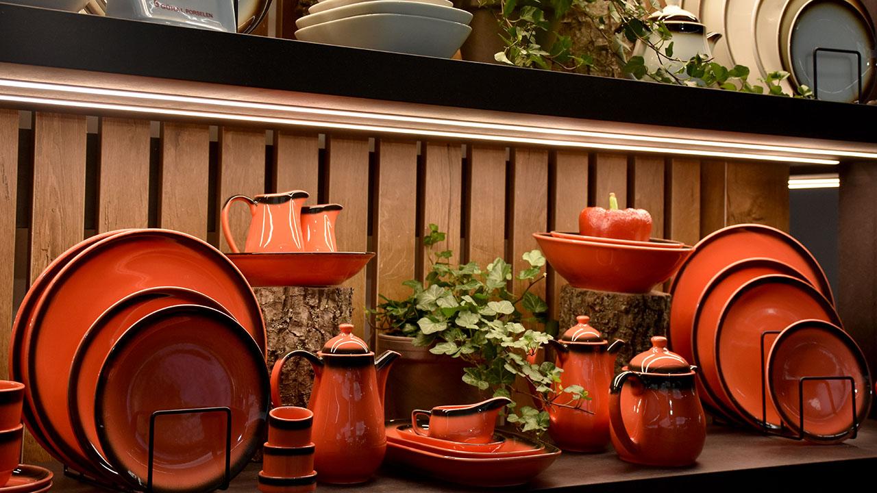 Türkiye ev ve mutfak eşyalarında 150'den fazla ülkeye ihracat yapıyor