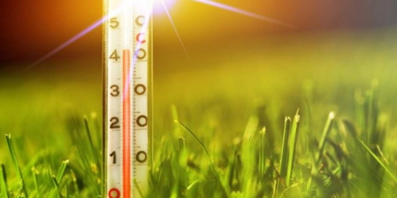 Türkiye Genelinde Yağışsız ve Sıcak Bir Hafta Bekleniyor