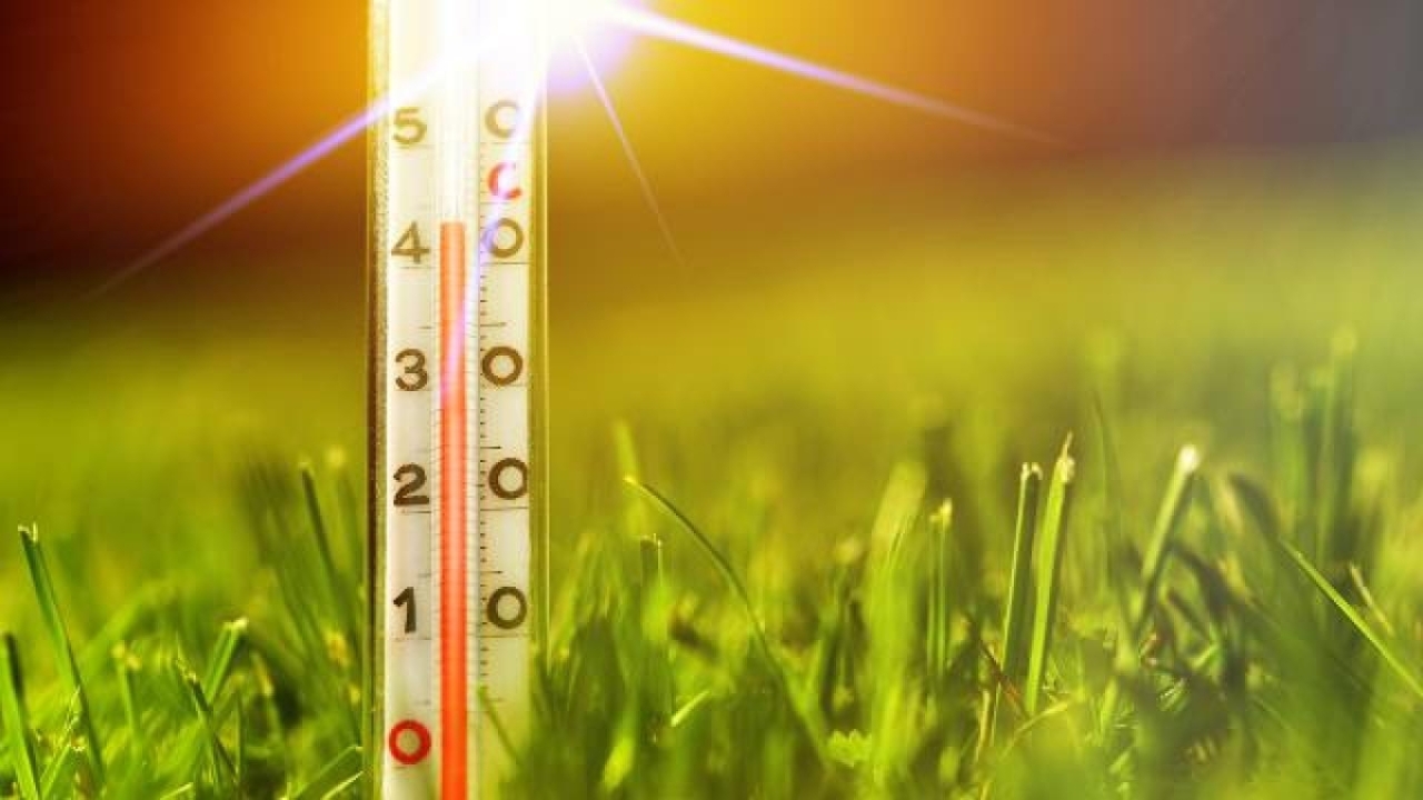 Türkiye Genelinde Yağışsız ve Sıcak Bir Hafta Bekleniyor