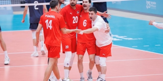 Türkiye-İran voleybol maçı CANLI izle!