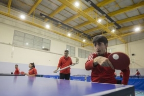 Türkiye İsveç’teki Avrupa Para Masa Tenisi Şampiyonası’nda 14 sporcu ile yarışacak!