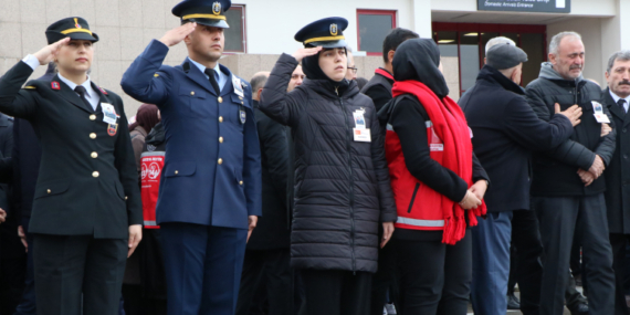 Türkiye kahraman şehitlerini uğurladı