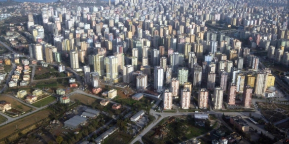 Türkiye konut satışında Avrupa’nın zirvesinde