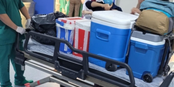 Türkiye organ naklinde örnek ülkeler arasında