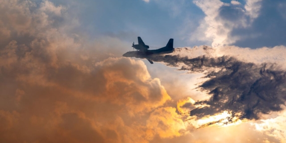 Türkiye orman yangınlarıyla mücadelede dünyada öncü bir konuma sahip