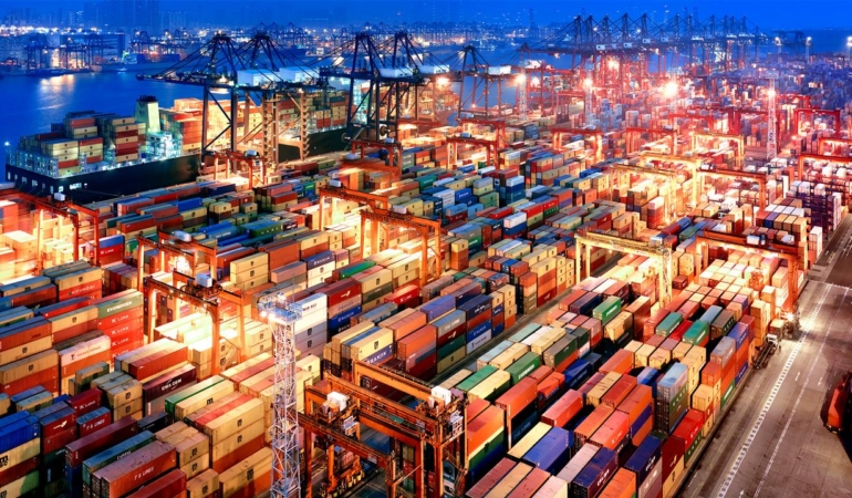 Türkiye sürdürülebilir lojistik ağlarla dış ticarette gücünü pekiştirecek