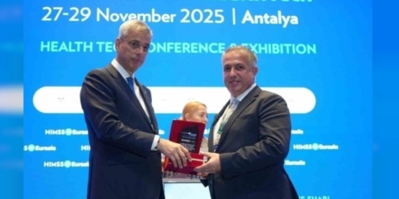 Türkiye’nin Dijital Sağlık Başarısı HIMSS Eurasia’da Gündemde