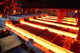 Türkiye'nin ham çelik üretimi 28,1 milyon tona çıktı