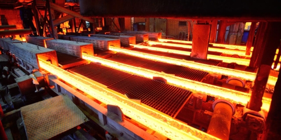 Türkiye’nin ham çelik üretimi 28,1 milyon tona çıktı