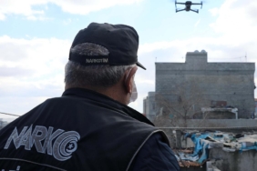 Türkiyenin sokakları Narkotimler ile güvenli