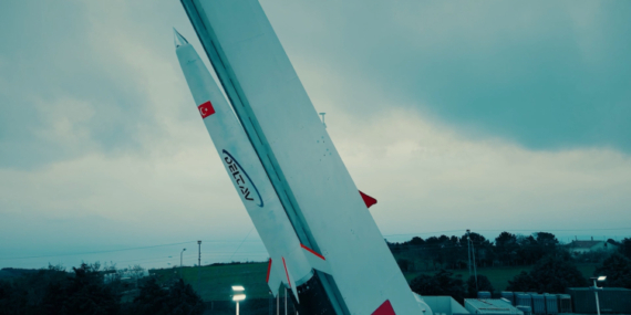 Türkiyenin yerli Ramjet motoru: Dünyada sayılı ülkede var