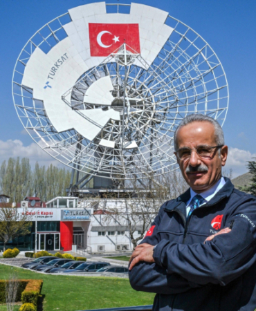 Türksat 6Adan ilk uluslararası anlaşma: Sri Lanka ile yayın iş birliği