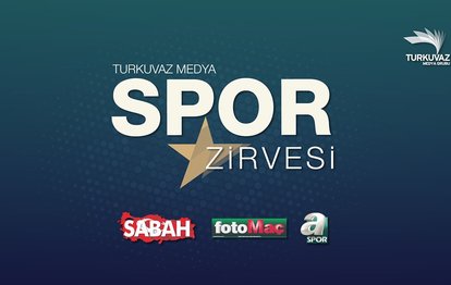 Turkuvaz Medya Spor Zirvesi | CANLI İZLE