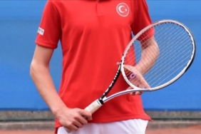 U16 Tenis Takımımız dördüncü oldu