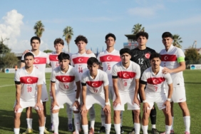 U19 Milli Takım'ımız, Belarus'u devirerek 2'de 2 yaptı!