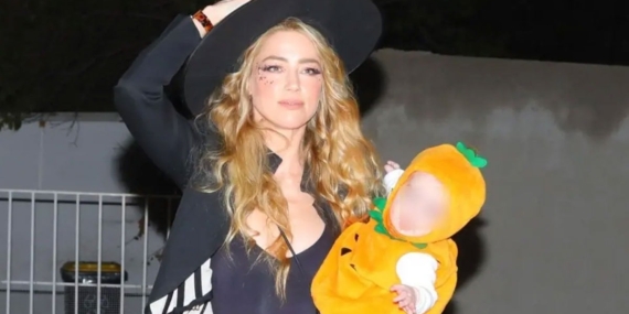 Üç çocuğunun babasını sır gibi saklıyor