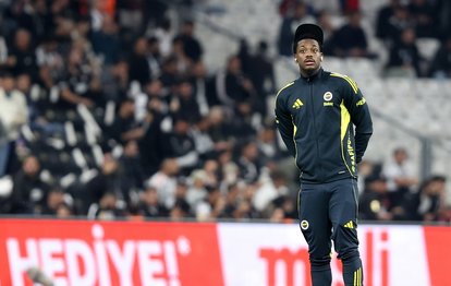 UEFA Avrupa Ligi resmi hesabından Jhon Duran paylaşımı!