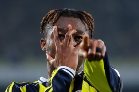 UEFA Avrupa Ligi resmi hesabından Nene paylaşımı yapıldı!