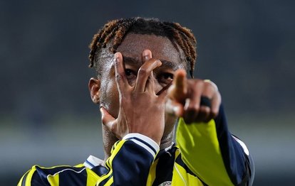 UEFA Avrupa Ligi resmi hesabından Nene paylaşımı yapıldı!