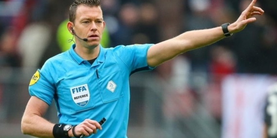 UEFA Avrupa Ligi’nde oynanacak Viktoria Plzen-Fenerbahçe maçının hakemi belli oldu