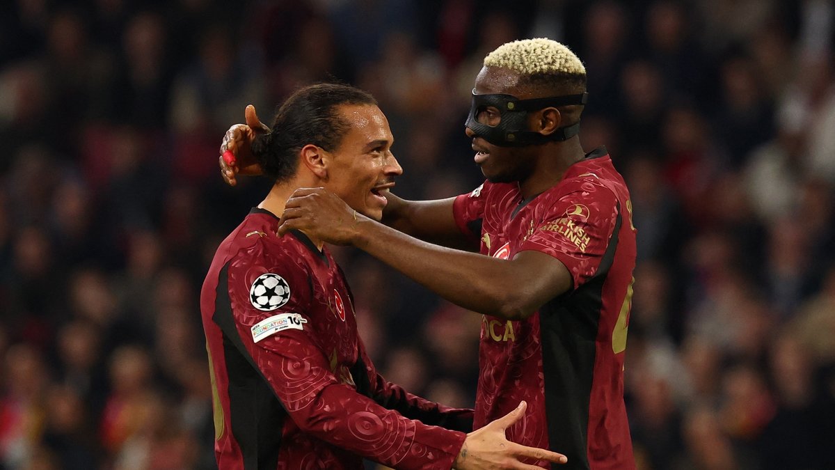 UEFA'dan Galatasaray paylaşımı!