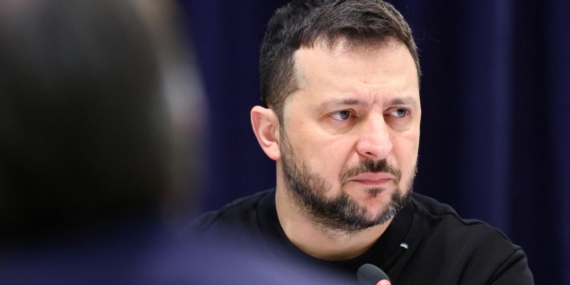 Ukrayna Devlet Başkanı Zelenski Türkiye’ye geliyor